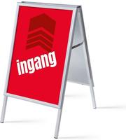 Syna A-Bord A1 Complete Set Ingang Rood Nederlands - ZPA1G32MEI272