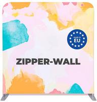 Syna Zipper Wall Straight Basic 150 X 150 cm - ZWSE150-150