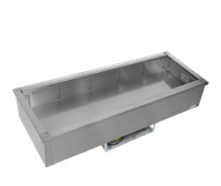 TEFCOLD Drop-In Koeling GN 1/1 - CW5/V