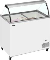 Vriezer voor Schepijs met Bovenblad - IC301SC+SO