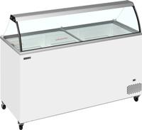 Vriezer voor Schepijs met Bovenblad - IC501SC+SO