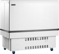 Ruime Koelkist met Sterke Wielen - KBAK104PLUS