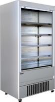 TEFCOLD Multideck met Handmatig Rolluik - MCX130M