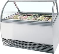 ISA Geventileerde Display voor Schepijs - MILLENNIUM LX16