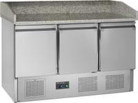 TEFCOLD Pizzatafel GN 1/1 - PT1365