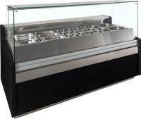 Geventileerde Koeltoonbank - SPID200