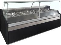 Geventileerde Koeltoonbank - SPID250