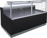 GEVENTILEERDE KOELTOOG AMALIA RECHT GLAS 1940X1114X1208 - VAD1875B (AMALIA D)