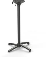 11103 X Cross - Inklapbaar tafelonderstel hoog