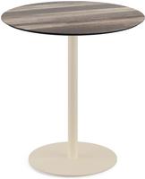 Urban Terrastafel Zand Frame + Tropical Wood HPL 70 cm - Essentials 130031270