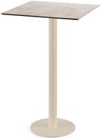 Urban Statafel Zand Frame + Moonstone HPL 70x70 cm - Essentials 130061377