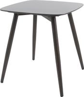 Essentials Pedro Horeca Terrastafel Weng Black Ceramic - 21381