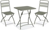 Essentials Breeze Bistro Set - Groen - 5082320823