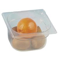 Mastro Gn Bak Van Polypropyleen, Gn 1/6 H=100 Mm | 1470915