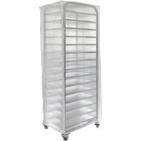 Mesh Domed Hood 1070x1650 mm For Tray Trolley - 311727