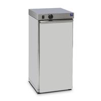 Mastro Verwarmde Kas Met 1 Deur Voor 60 Borden Of Ø 350 Mm | 5000X
