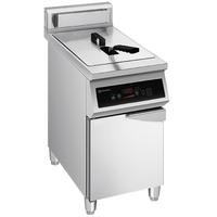 Induction Fryer 30 Liters On Closed Cabinet - ADC0015