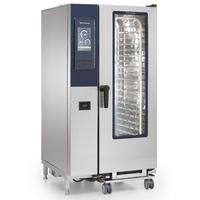 Gas Combi Steamer With Boiler And Automatic Cleaning System, 20x GN1/1 - Virtus AIC0044/FN