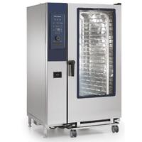 Electric Convection Oven With Direct Injection And Automatic Cleaning System, 20x GN2/1 - Virtus AIC0075/FN