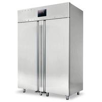 Refrigerator 1400 Litres In Stainless Steel GN2/1, -2°/+8°C, 85 Mm Insulation - WiFi - Virtus BMA0024/FN