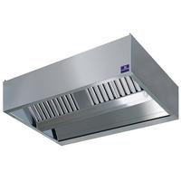 Mastro Centrale Kap (Vierkant) Met Geïntegreerde Verlichting, 4000X2200 Mm | DAB0058