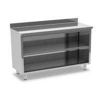 Back Base With 1 Intermediate Shelf, 1500x600 Mm - EEZ0025