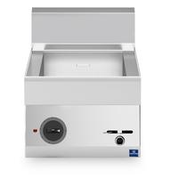 Electric Bain-Marie - Tabletop - 1 Bowl GN H=150 mm - MS654BMET