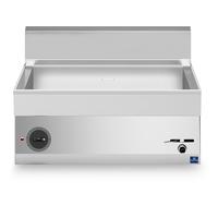 Mastro Elektrische Bain-Marie - Tafelmodel - 1x GN bak 150 mm Hoog - MS657BMET