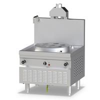 Steam Rice Cooker With Dim-Sum Kit, virtus NGSB990CE