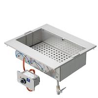 Mastro Inbouw Electrische Pastakoker (40 Liter) | VI6570CPED