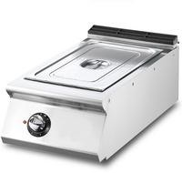 Mastro Electrische Bain Marie, Tafelmodel, GN 1/1 | VS7040BMET
