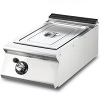 Mastro Bain Marie Op Gas, Tafelmodel, GN 1/1 | VS7040BMGT
