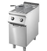 Mastro Electrische Frituur, Capaciteit: 2X 8 Liter | VS7040FRE88