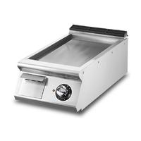 Mastro Bakplaat - Elektrisch - Tafelmodel - Vlak Verchroomde Plaat - VS7040FTEVCRT