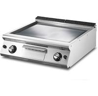 Mastro Bakplaat - Gas - Tafelmodel - Vlakke Plaat - VS7080FTGVT