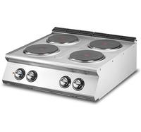 Mastro Electrische Selector, Tafelmodel, 4 Warme Platen | VS7080PCET