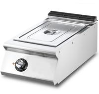 Mastro Electrische Bain Marie, Tafelmodel, GN 1/1+1/3 | VS9040BMET