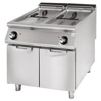 Mastro Gaskoker | 2x 21 Liter | VS9080FRG21VL