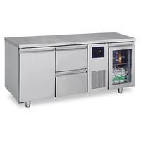 Freezer Counter With 3 Doors GN 1/1 - -10°/-20°C - WiFi - VTGB3/FNWF