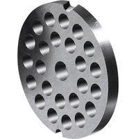 Mastro Schijf Voor Vleesmolens, Type 8 Ø 60 Mm Met 2 Gleuven, Gat Ø 8 Mm | Z/FF88