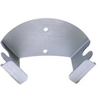 Mastro Aluminium Wandbevestiging Voor 2 Pizza-Schuiven | Z/GACAPM