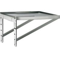 Mastro Uitgangsplank Voor Kapvaatwasser, B=700 Mm | Z/TMU700