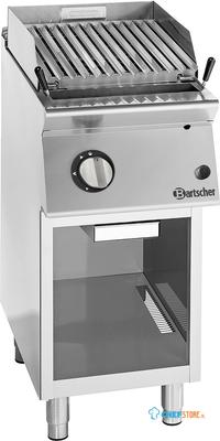 Bartscher 2994521 Lavasteengrill 900 G400