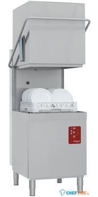 Vaatwasser Met Kap Mand 500X500Mm+Break Tank | Diamond | D26/6B-AC 1