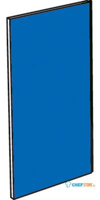 Diamond Bekledingspaneel blauw hoekelement 90° | S80/HB9 1