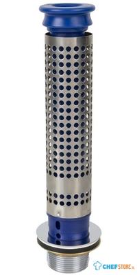 Standpijp 7cm voor 25cm diepe spoelbak | GC590