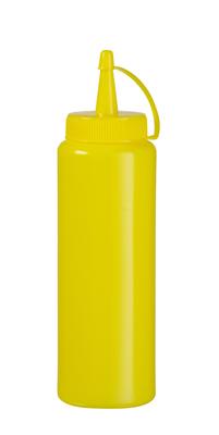 Hendi Dispenser flacon 0,2L | geel | 558003 1