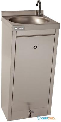 Diverso By Diamond Handwasbak op Poten - WR-LV40-PM 1