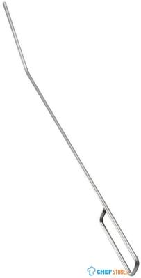 Diamond Afvoer staaf voor friteuse 15 liter | A22/DD15 1