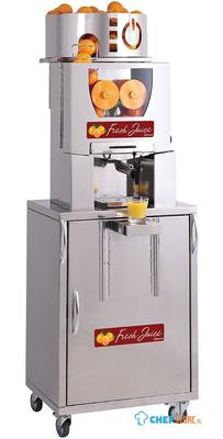 Diamond Automatische citrus pers - self bediening - op meubel | ASD/M-SS 1